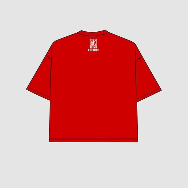 Peniaphobia Tee – Red Edition - Image 2