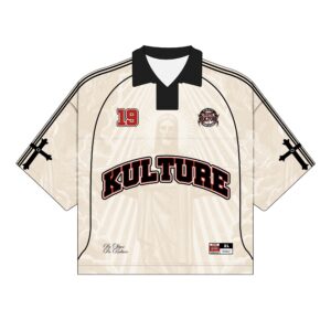 New Testament Jersey – Slime Kulture