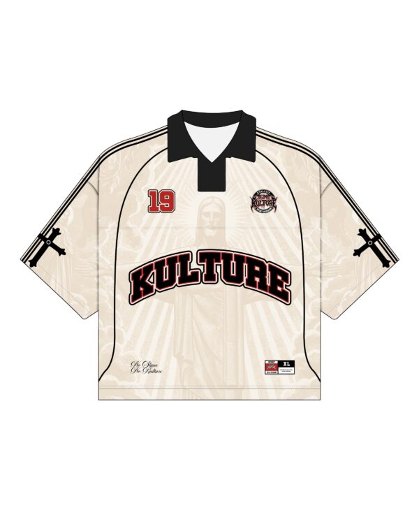 New Testament Jersey – Slime Kulture