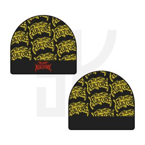 Slime Kulture All-Over Logo Beanie