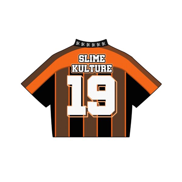 Slime Kulture Retro Jersey – Limited Edition - Image 2