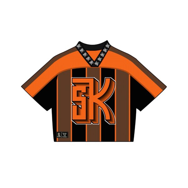 Slime Kulture Retro Jersey – Limited Edition