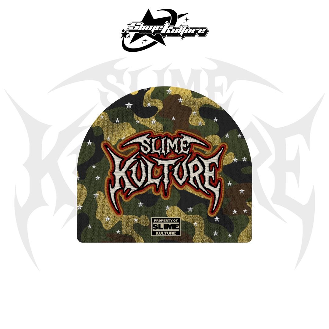 🪖SK Militia Beanie