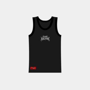 Slime Kulture Metallic Signature Tank Top